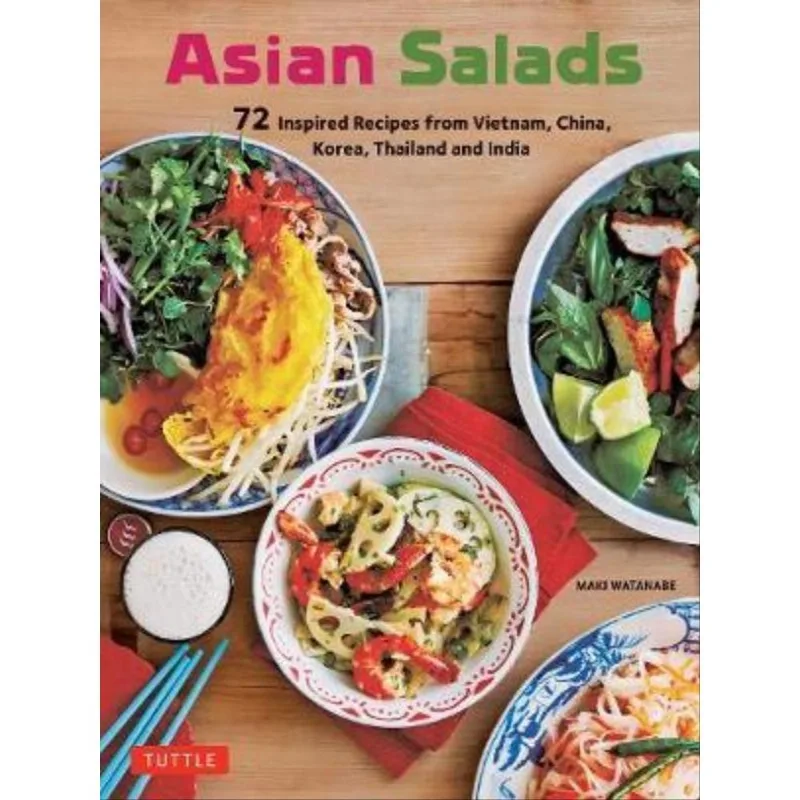 ASIAN SALADS