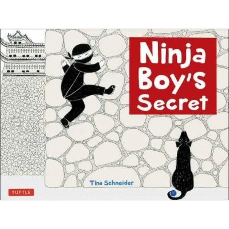NINJA BOY'S SECRET