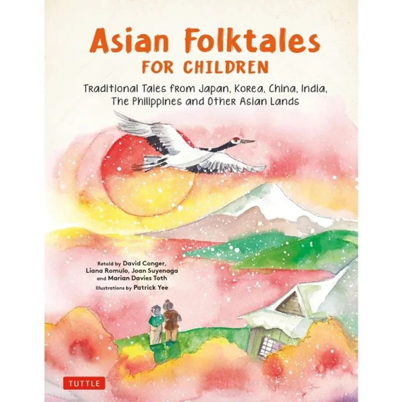 ASIAN FOLKTALES FOR CHILDREN