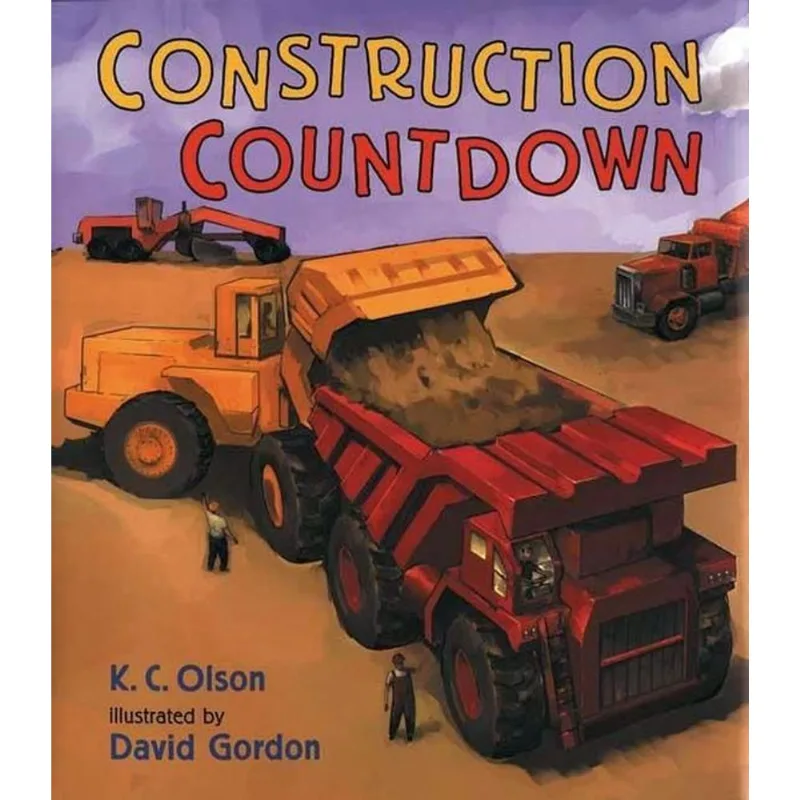 CONSTRUCTION COUNTDOWN