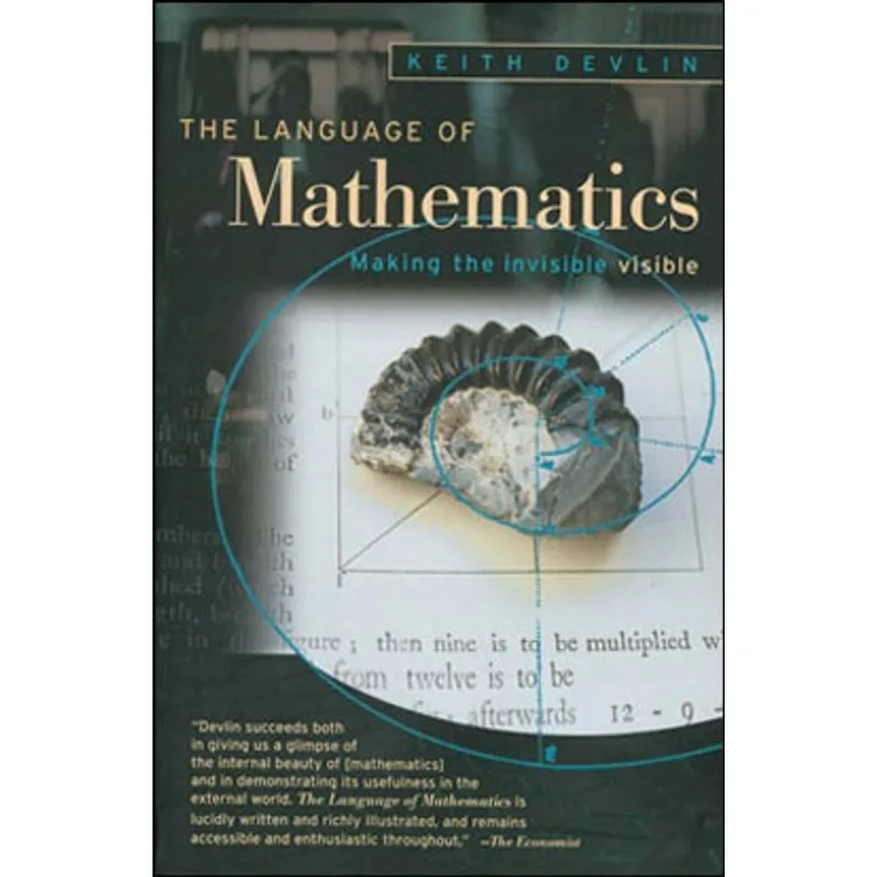 LANGUAGE OF MATHEMATICS