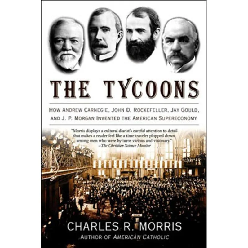 TYCOONS, THE
