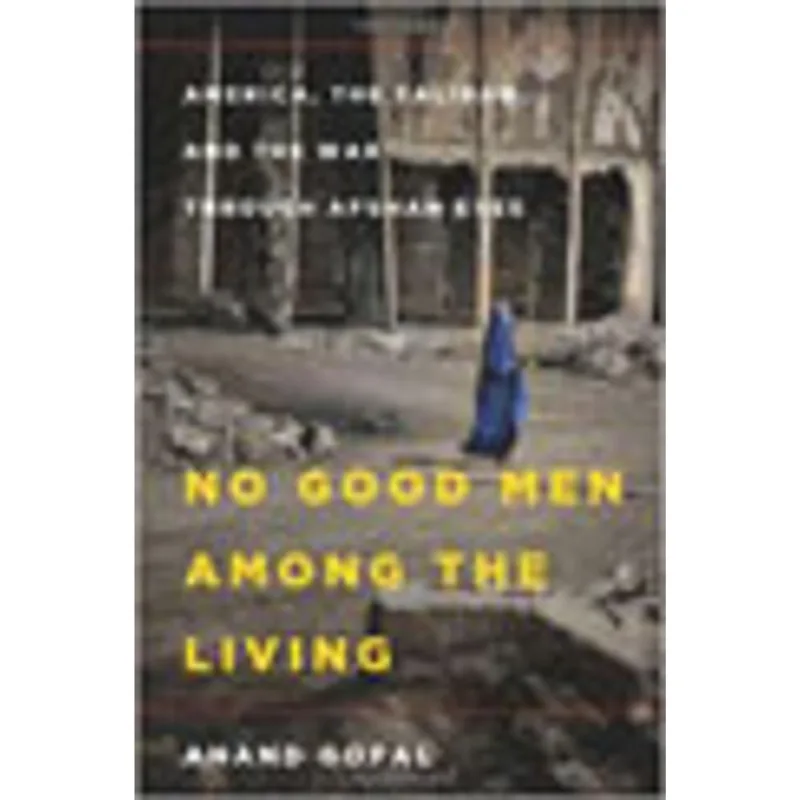 NO GOOD MEN AMONG THE LIVING