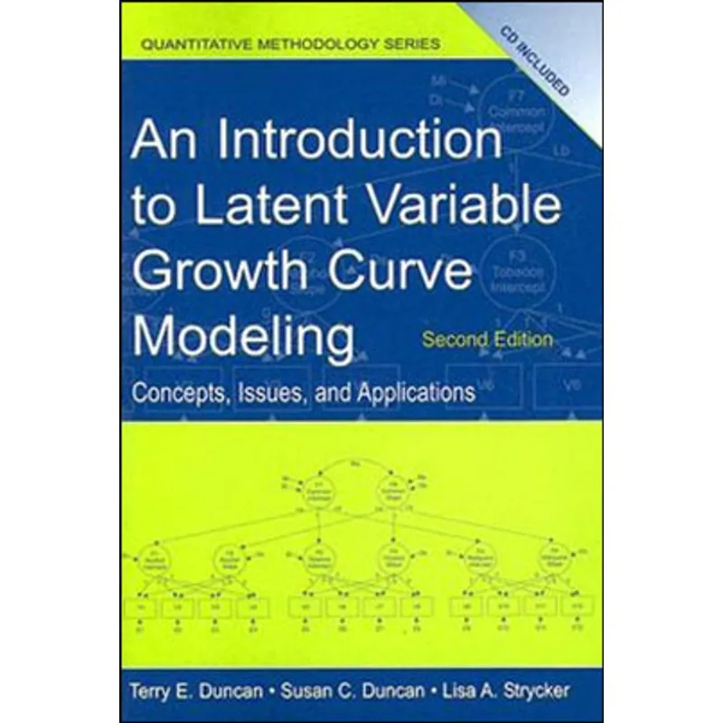 INTRODUCTION TO LATENT VARIABLE GROWTH CURVE MODELING