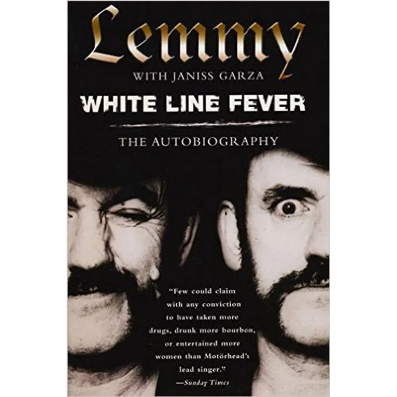 WHITE LINE FEVER