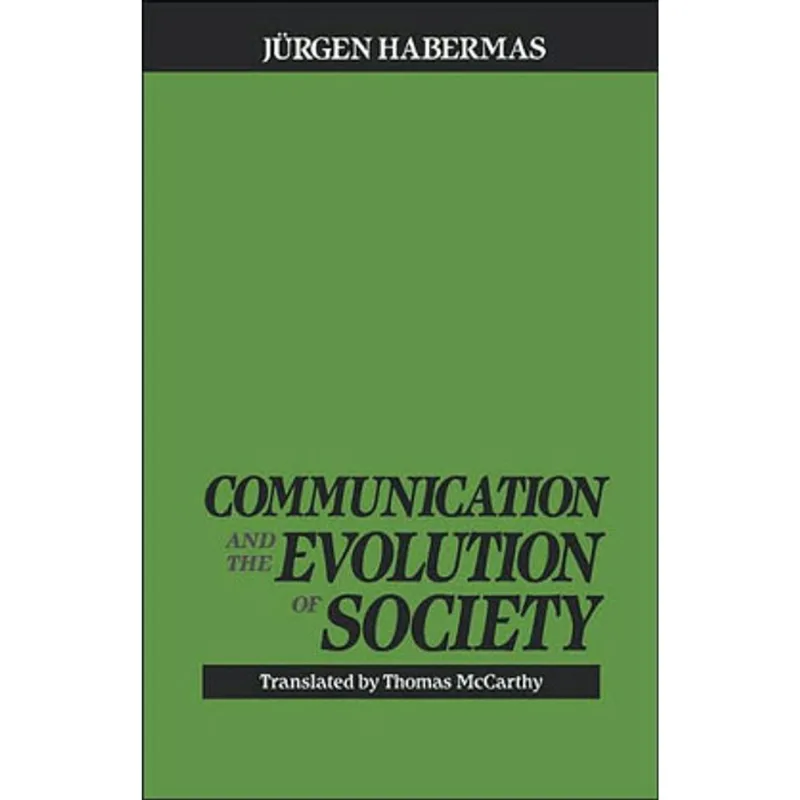 COMMUNICATION & EVOLUTION OF SOCIETY