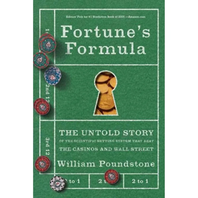 FORTUNE'S FORMULA