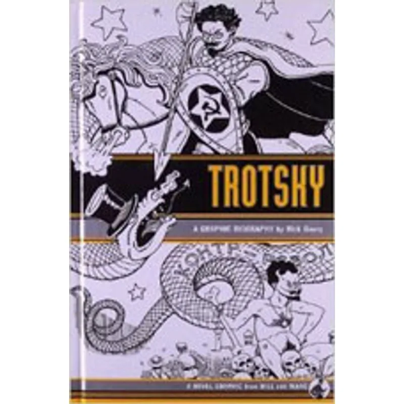 TROTSKY - A GRAPHIC BIOGRAPHY