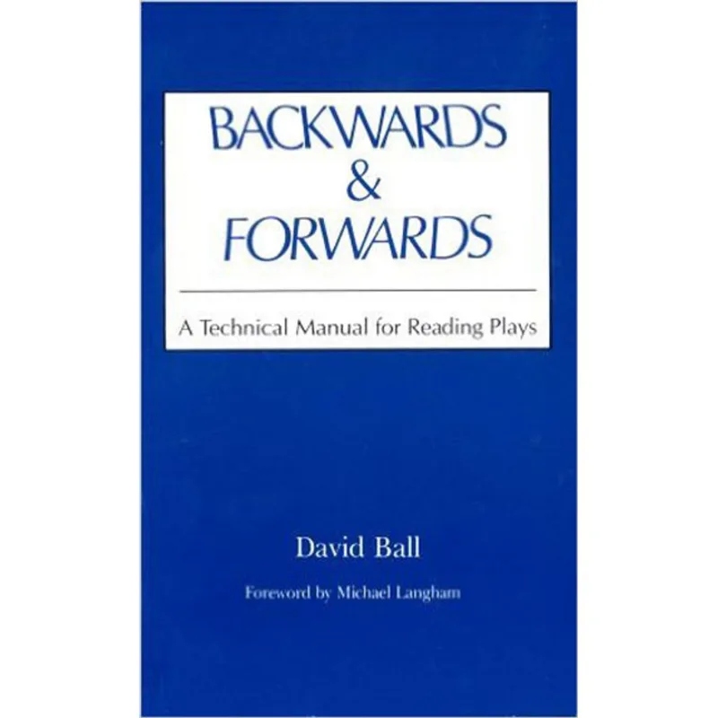 BACKWARDS & FORWARDS