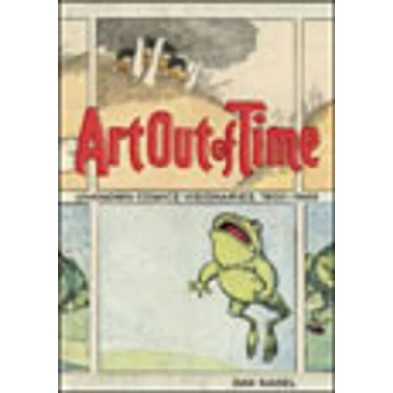 ART OUT OF TIME