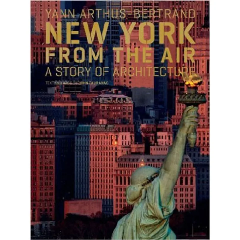 NEW YORK FROM THE AIR