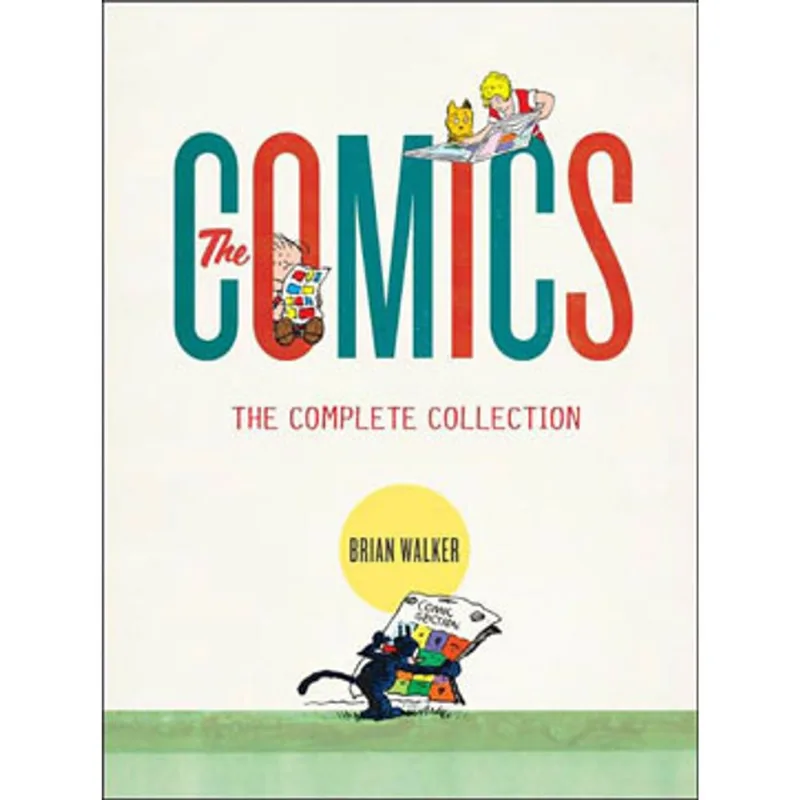 COMICS, THE - THE COMPLETE COLLECTION