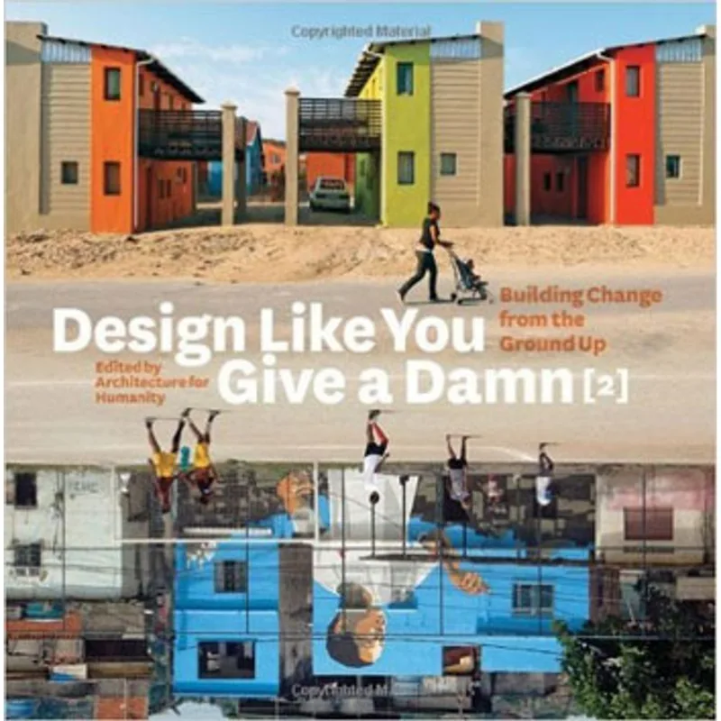 DESIGN LIKE YOU GIVE A DAMN 2