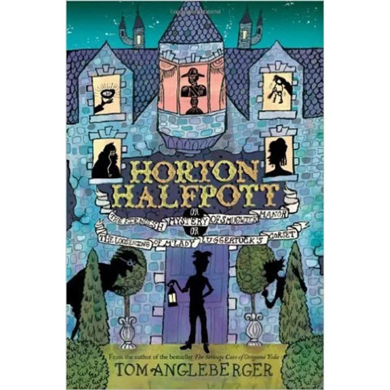 HORTON HALFPOTT