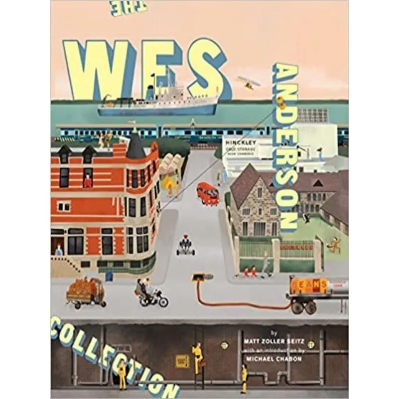 THE WES ANDERSON