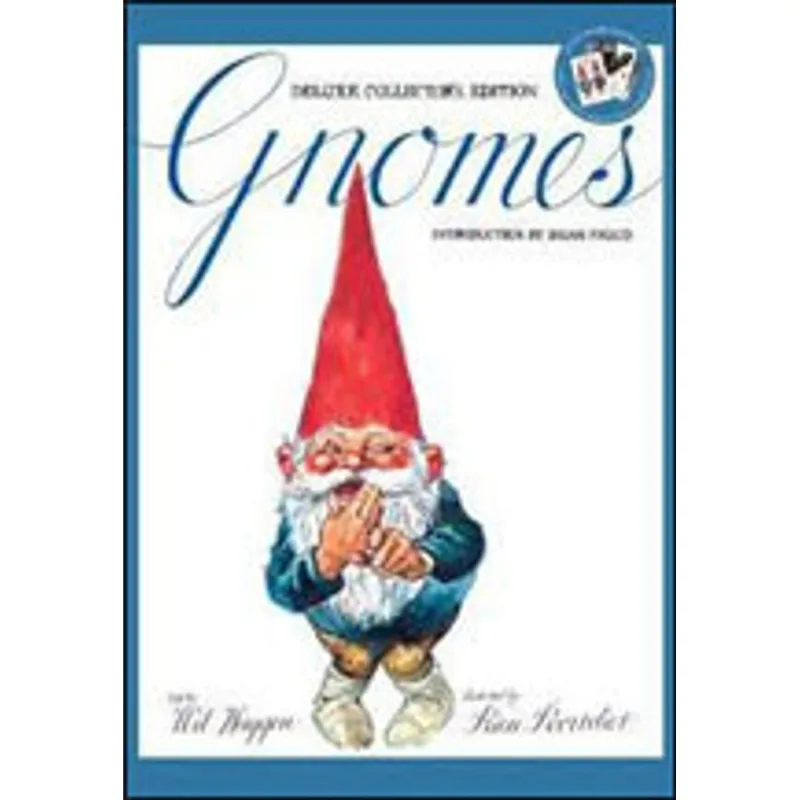 GNOMES DELUXE COLLECTOR'S EDITION