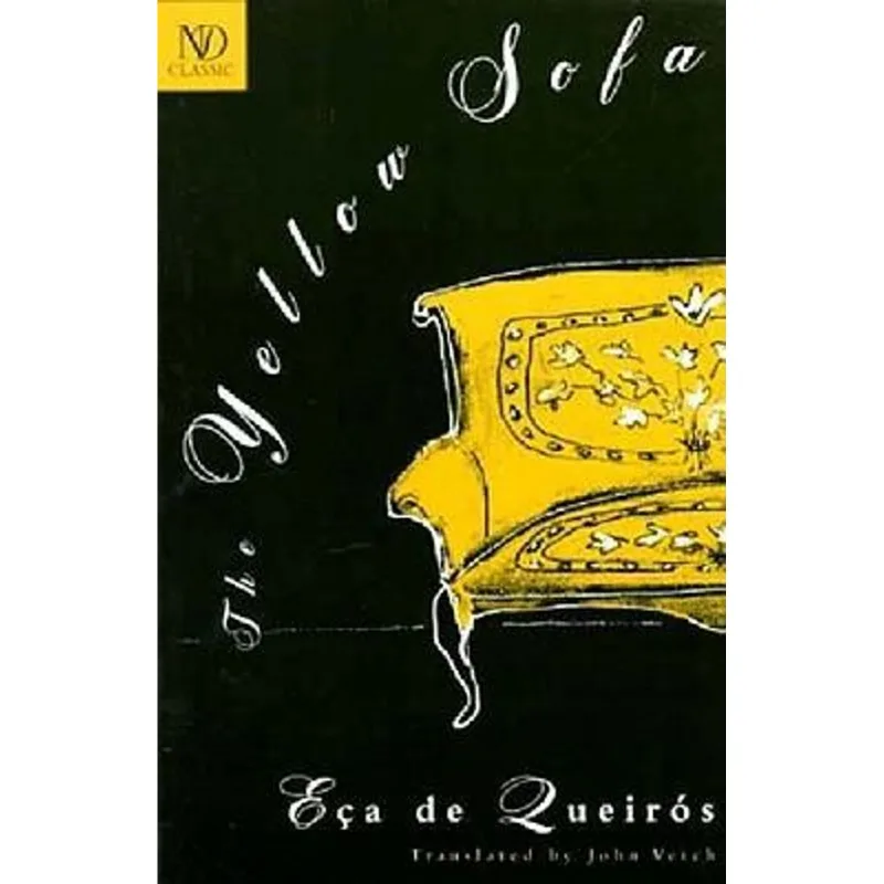 Yellow Sofa