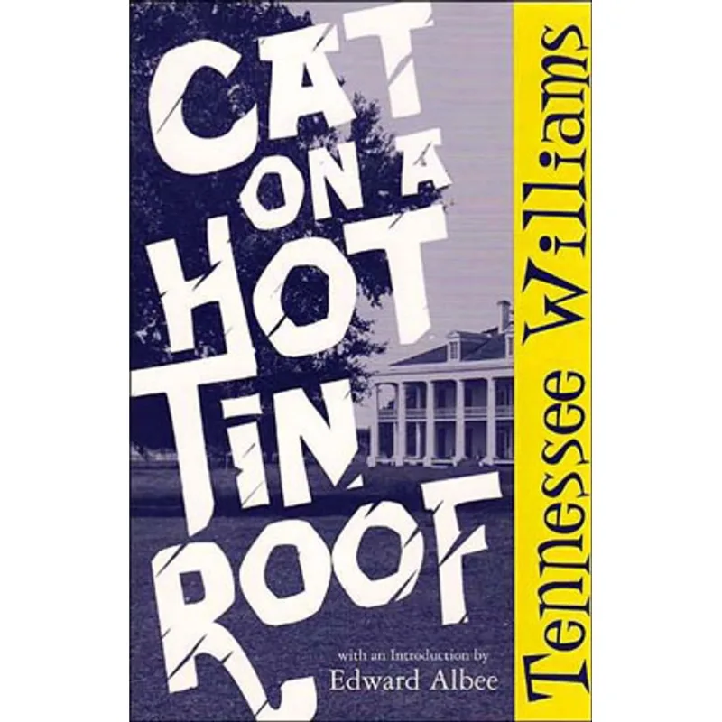 CAT ON A HOT TIN ROOF
