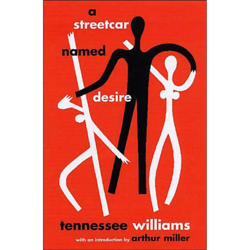 STREETCAR NAMED DESIRE, A