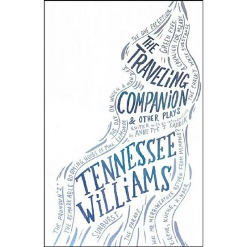 TRAVELING COMPANION AND OTHER PLAYS, THE