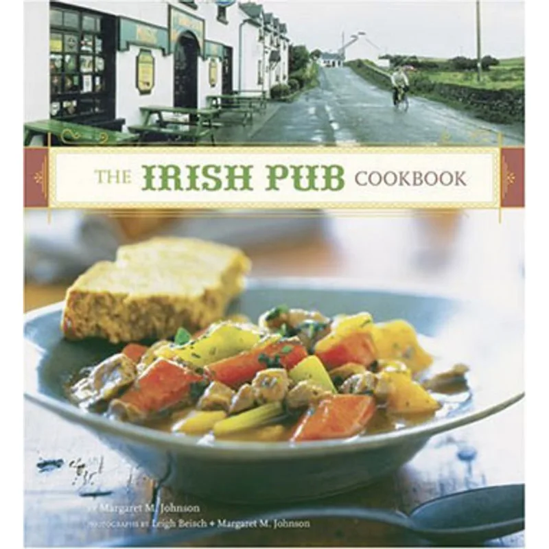 IRISH PUB COOKBOOK, THE