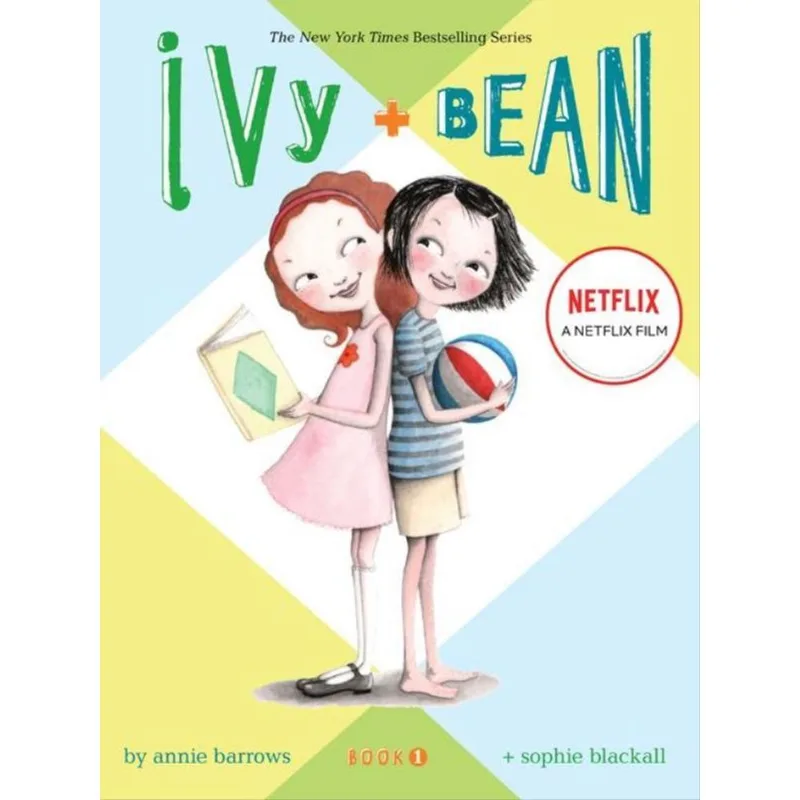 IVY & BEAN - BOOK 1