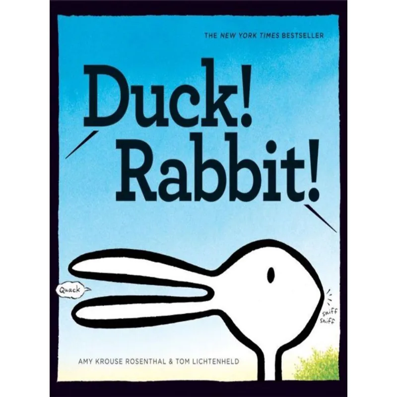 DUCK! RABBIT!