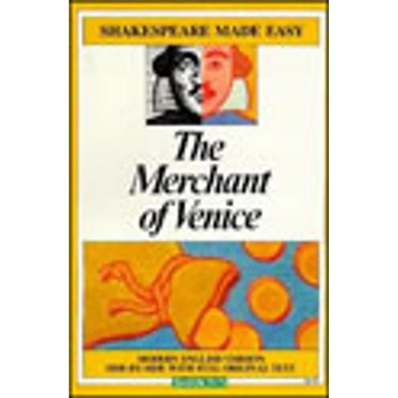 MERCHANT OF VENICE, THE (SHAKESPEARE MADE EASY)