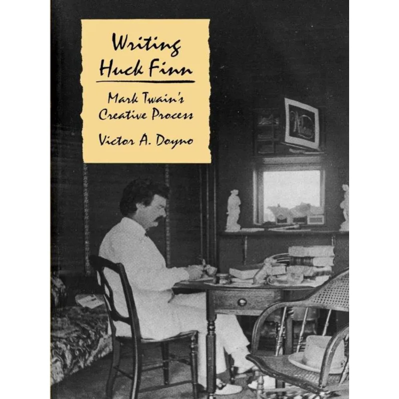 WRITING HUCK FINN