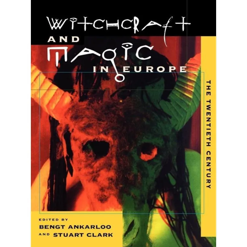 WITCHCRAFT AND MAGIC IN EUROPE - VOL. 6