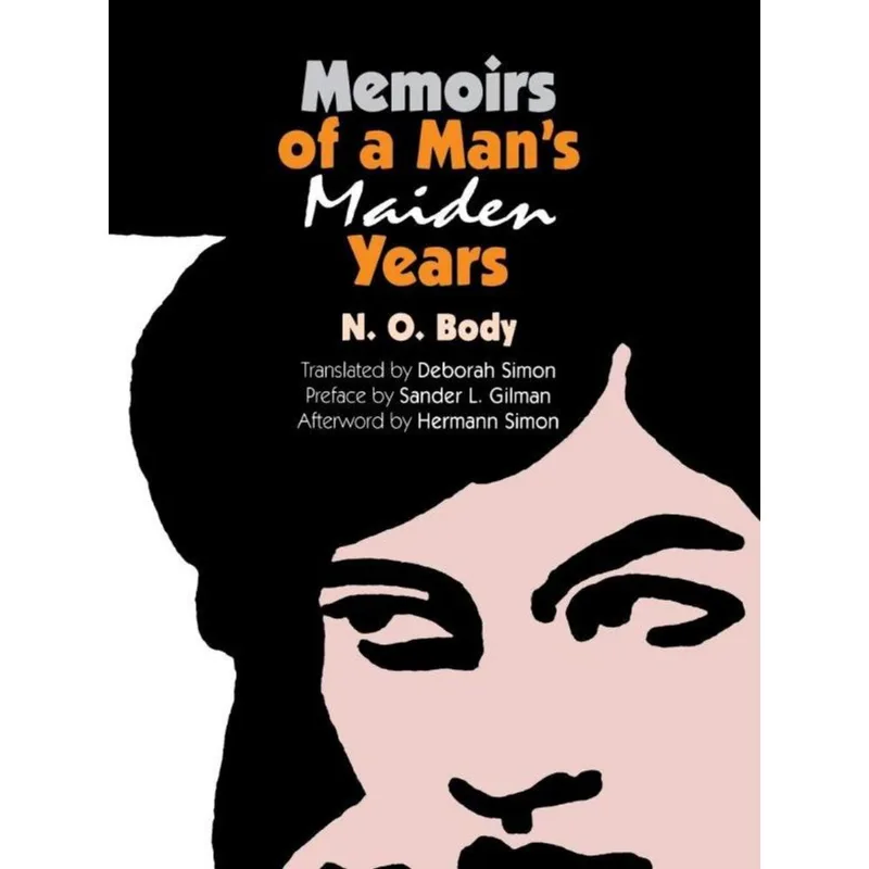 MEMOIRS OF A MAN'S MAIDEN YEARS