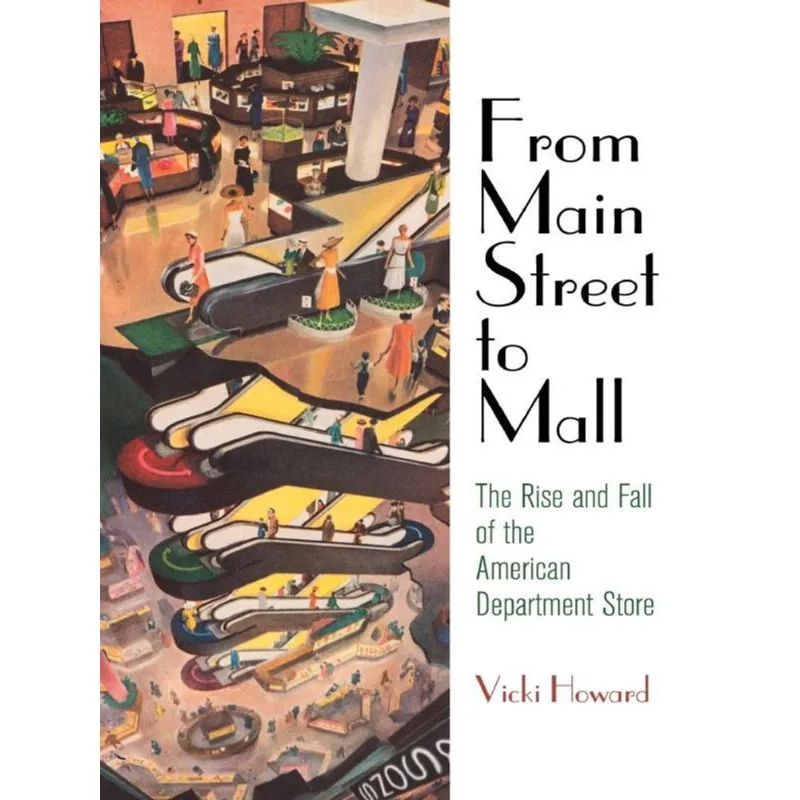 FROM MAIN STREET TO MALL