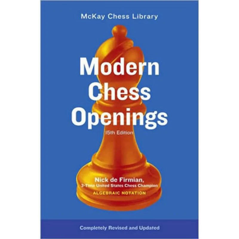 MODERN CHESS OPENINGS