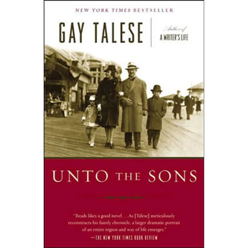 UNTO THE SONS