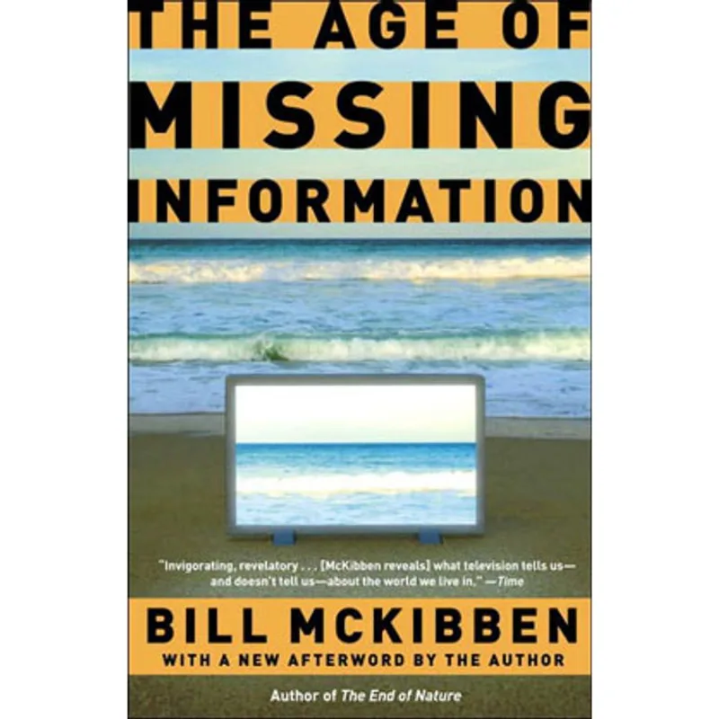 AGE OF MISSING INFORMATION, THE