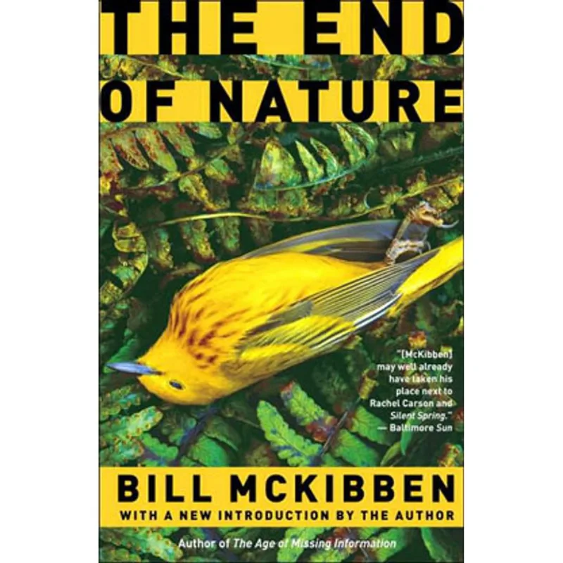 END OF NATURE, THE
