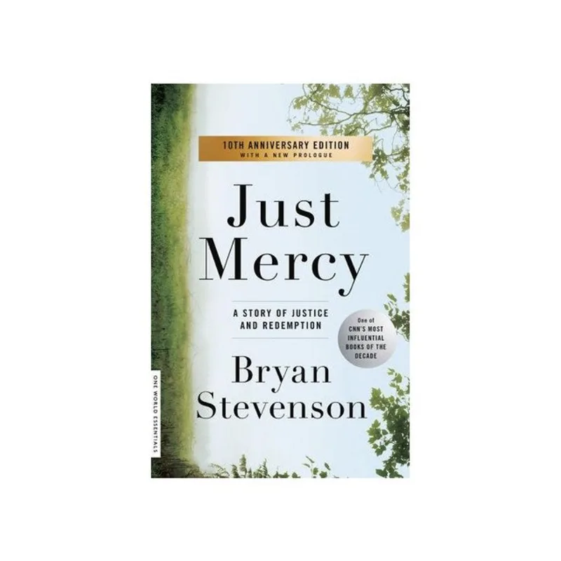 JUST MERCY