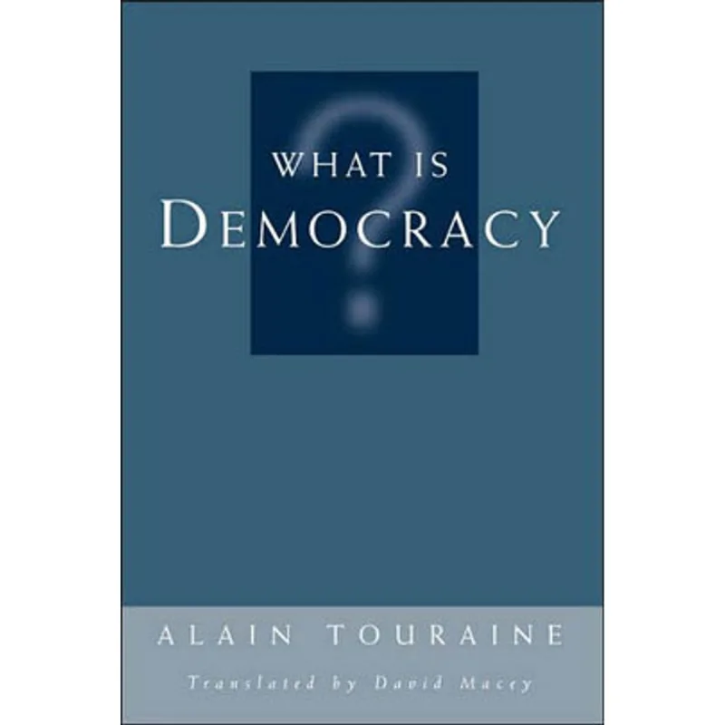 WHAT IS DEMOCRACY
