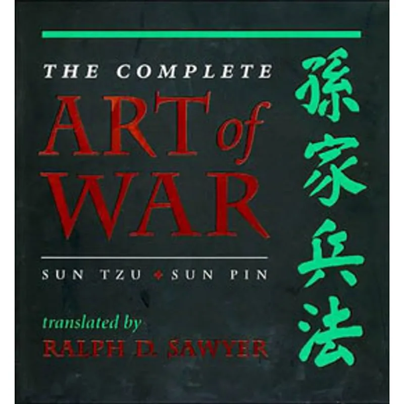 COMPLETE ART OF WAR, THE