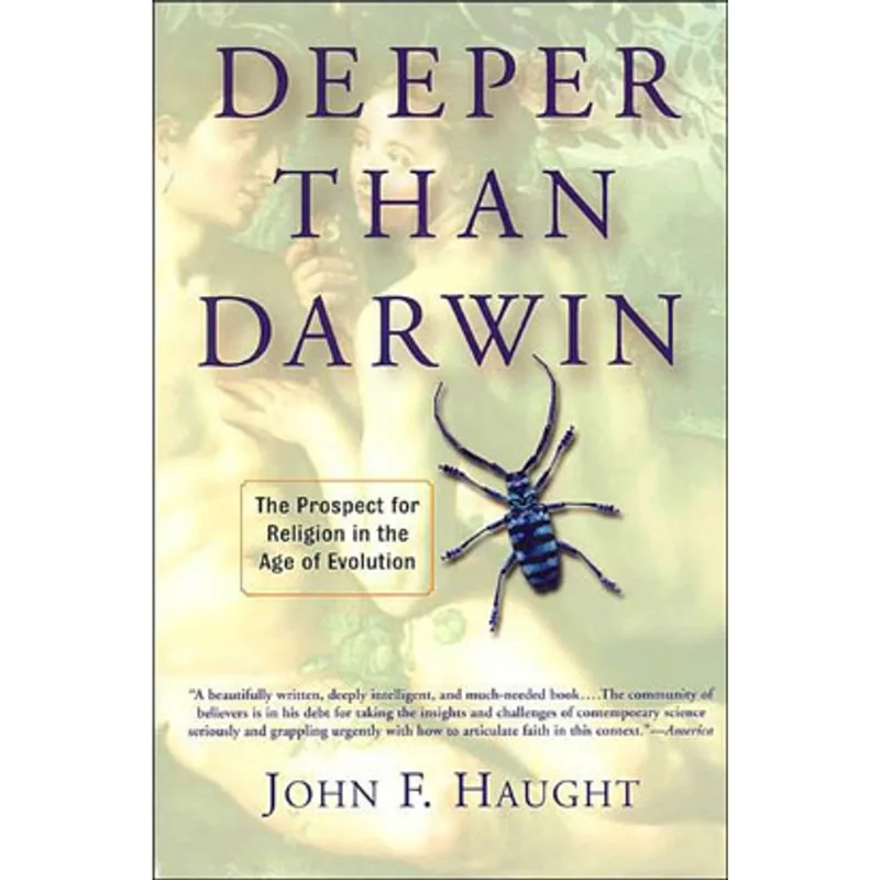 DEEPER THAN DARWIN
