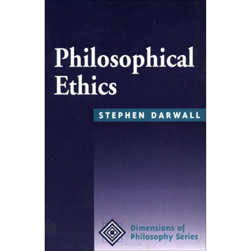 PHILOSOPHICAL ETHICS