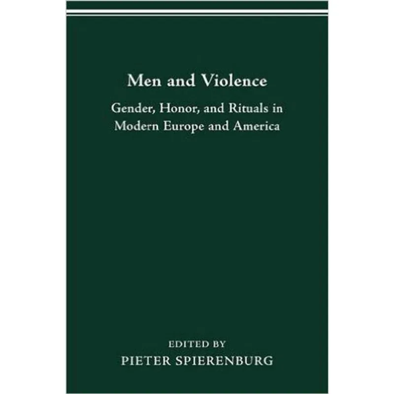 MEN AND VIOLENCE