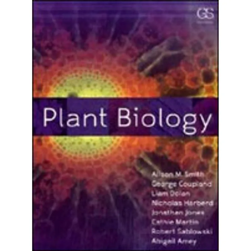 PLANT BIOLOGY