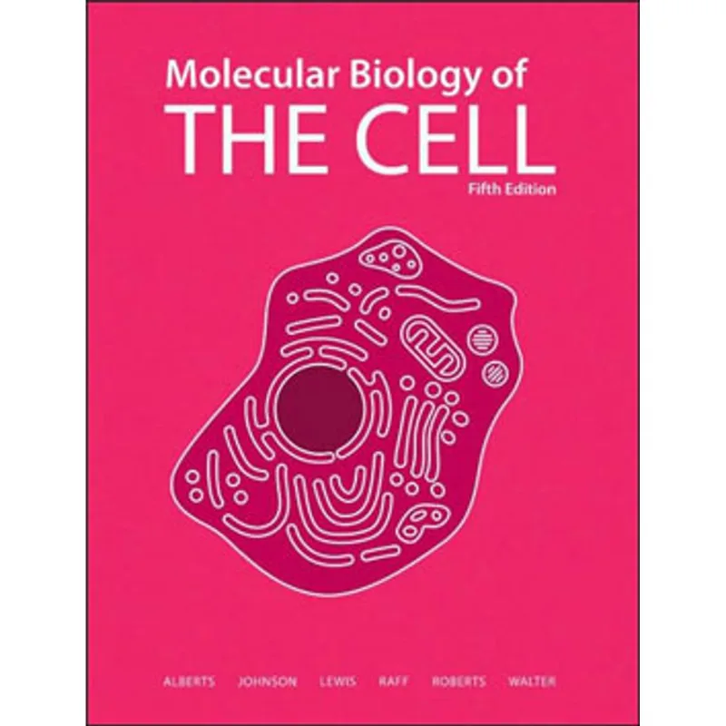MOLECULAR BIOLOGY OF THE CELL