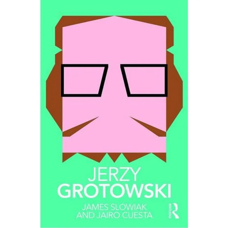 JERZY GROTOWSKI