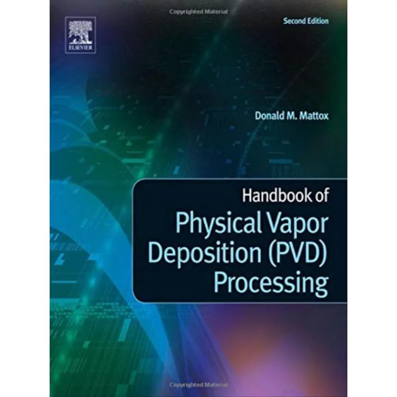 HANDBOOK OF PHYSICAL VAPOR DEPOSITION