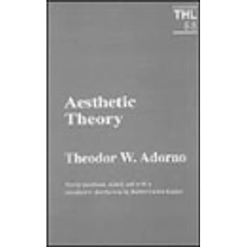 AESTHETIC THEORY
