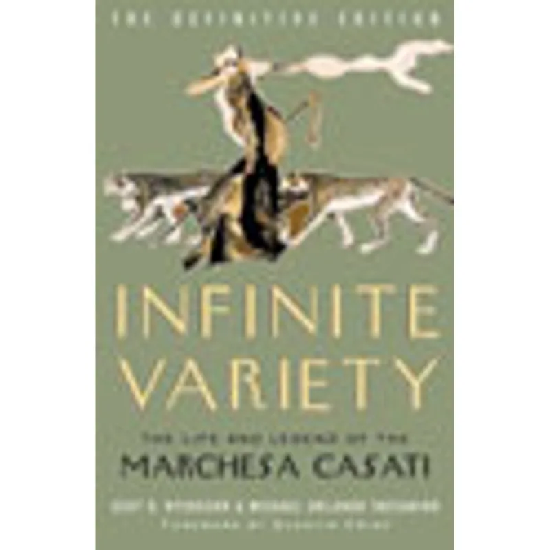 INFINITE VARIETY - DEFINITIVE EDITION