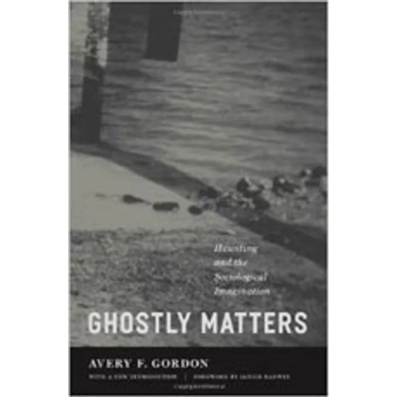 GHOSTLY MATTERS - HAUNTING AND THE SOCIOLOGICAL IMAGINATION