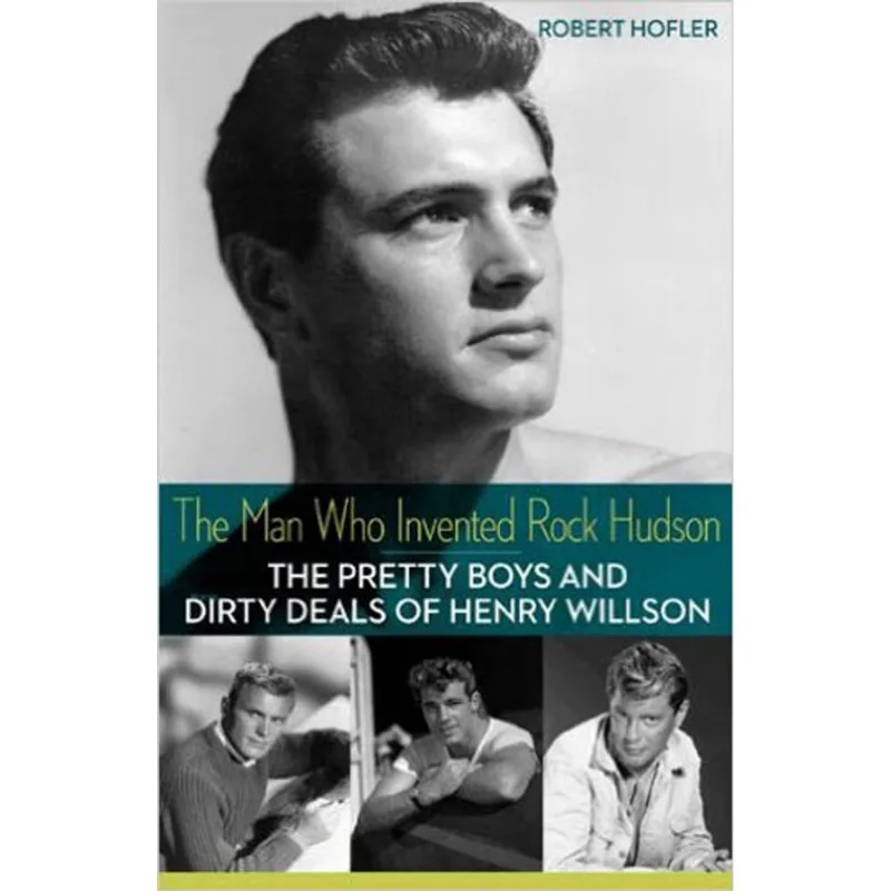 MAN WHO INVENTED ROCK HUDSON, THE